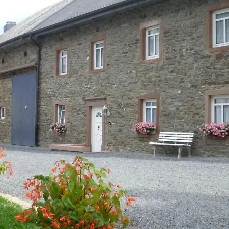 Nyaraló Comfy Holiday In With Garden Burg-Reuland