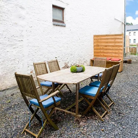 Comfy Holiday In With Garden * Burg-Reuland