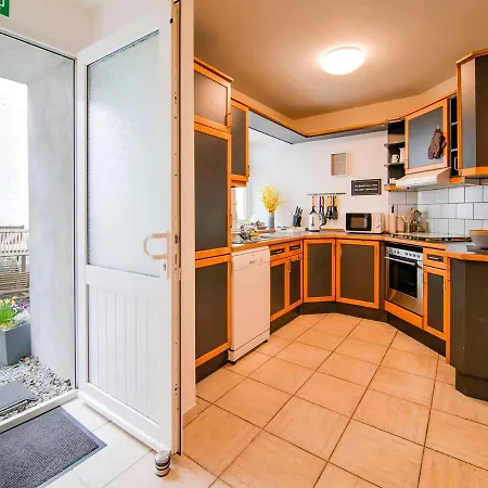 Holiday home Comfy Holiday In With Garden Burg Reuland